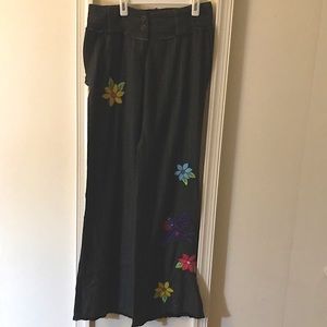Women’s Wide Leg Pants